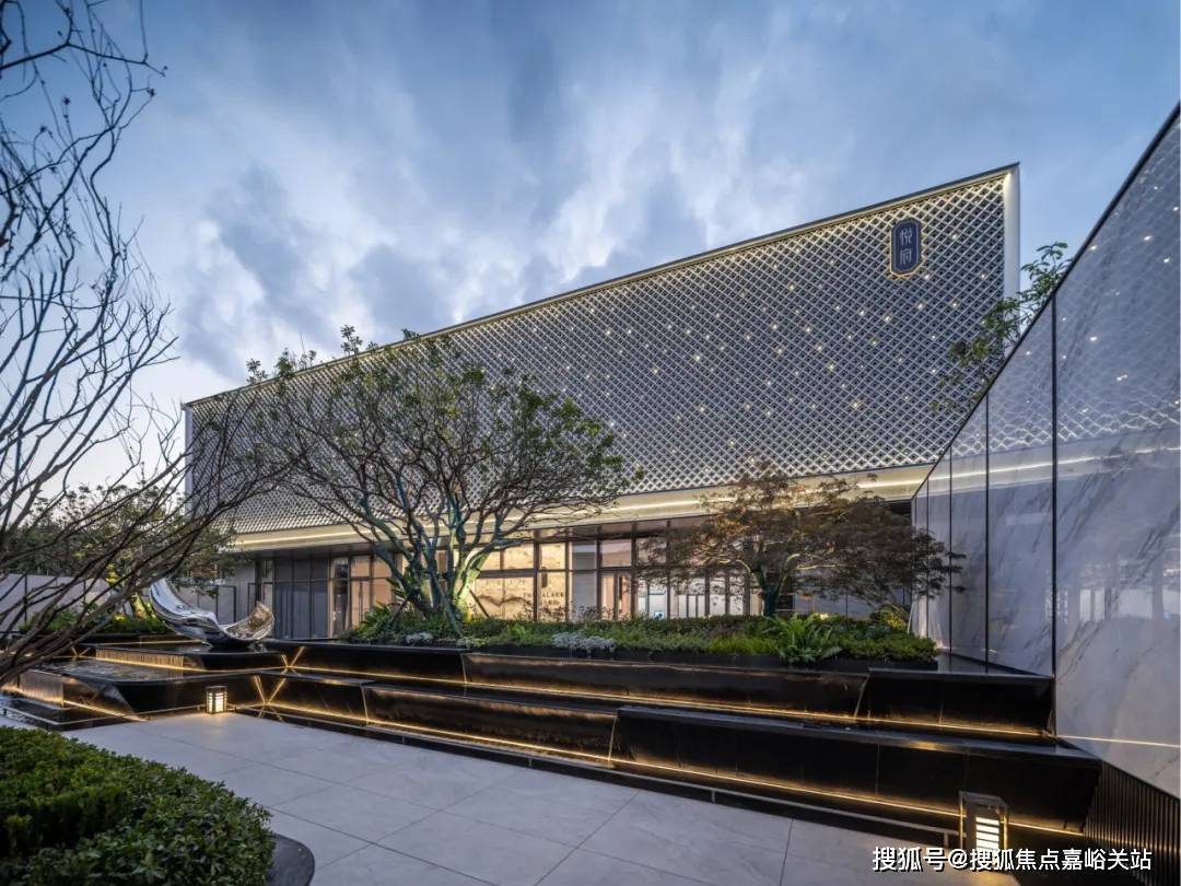 15号线tod600万级金色中环会所豪宅精奢双大堂