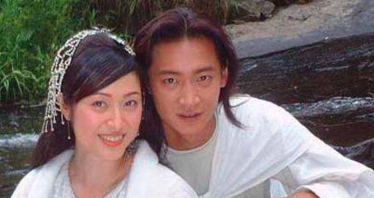 她也曾假戏真做,今只能看蔡少芬秀恩爱_张晋_杨俊毅_陈法蓉