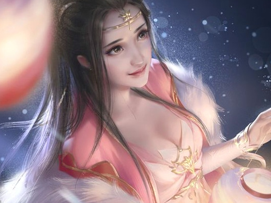 原创圣墟女主就是秦珞音辰东描写的感情戏透露了内心的秘密