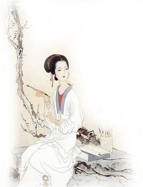 风华绝代李清照:才气昂然写相思之忧出水芙蓉洒千古之愁_赵明诚_丈夫