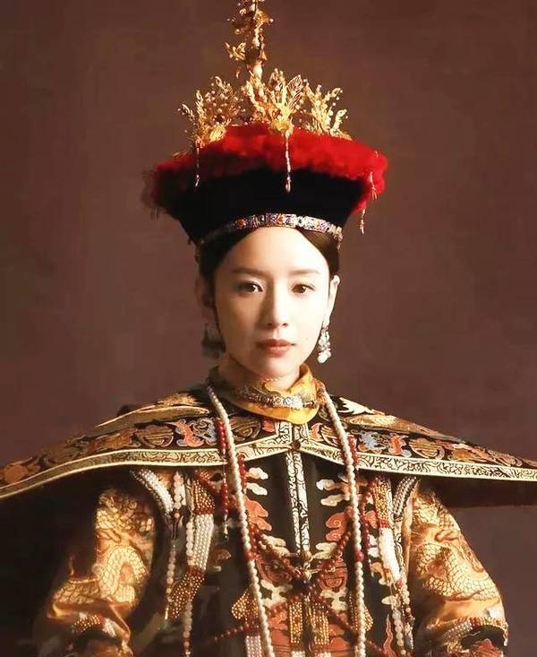 乾隆狂宠,十年七次给他怀孕生子,死后还被追封为皇后_魏佳氏_女子