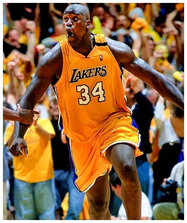 篮球传奇奥尼尔被横扫次数最多6次系列赛惨败表现如何