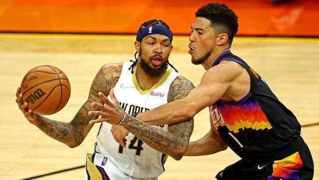 原创14助攻0失误无力回天保罗:专注在下一战_布克_比赛_鹈鹕