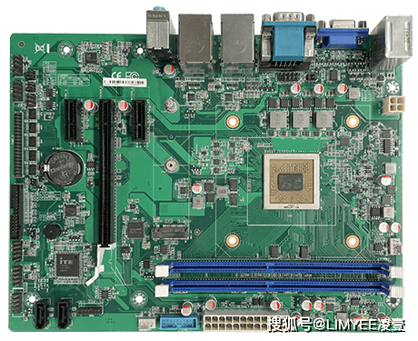 国产方案主板支持兆芯kx6780kx6780a等处理器