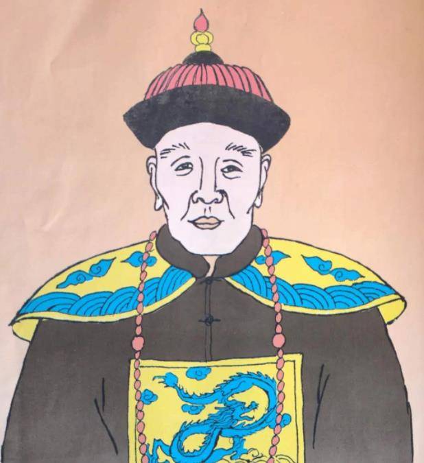 原创清官退休时因太穷拉了几箱砖头装有钱乾隆全换成金子