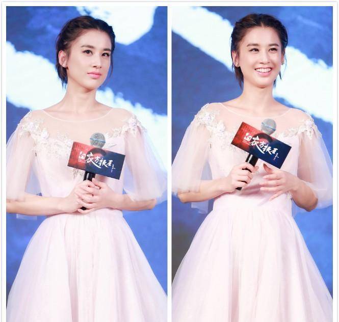 原创黄圣依年近40岁还敢穿这么凉爽为了展现女人味也是拼了