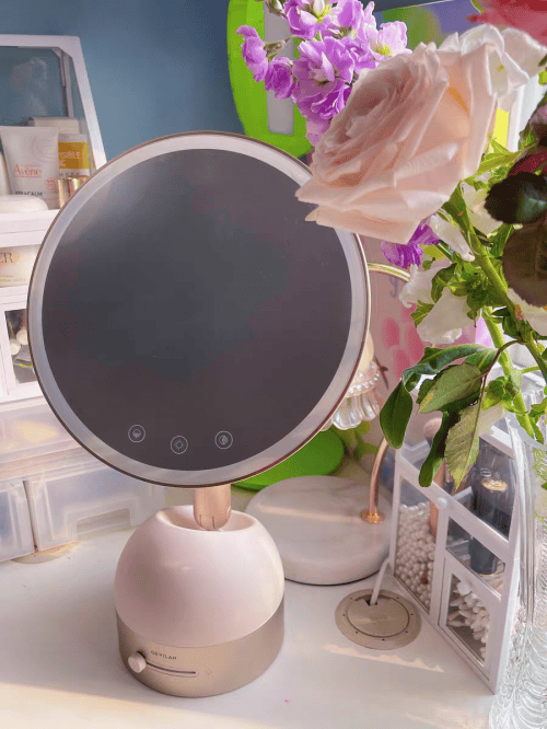 送女朋友化妆镜应该选哪款?歌岚美妆镜大热门_调节_问题_镜子