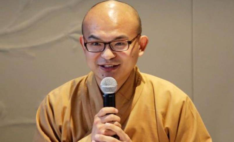 原创清华博士张明光放弃高薪毅然出家父母下跪也不回头为何