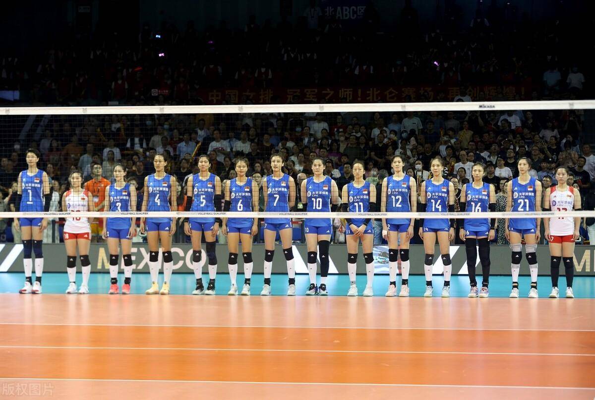 惹争议蔡斌引领女排不在奥运夺金名单之中基拉里预测名单成热门