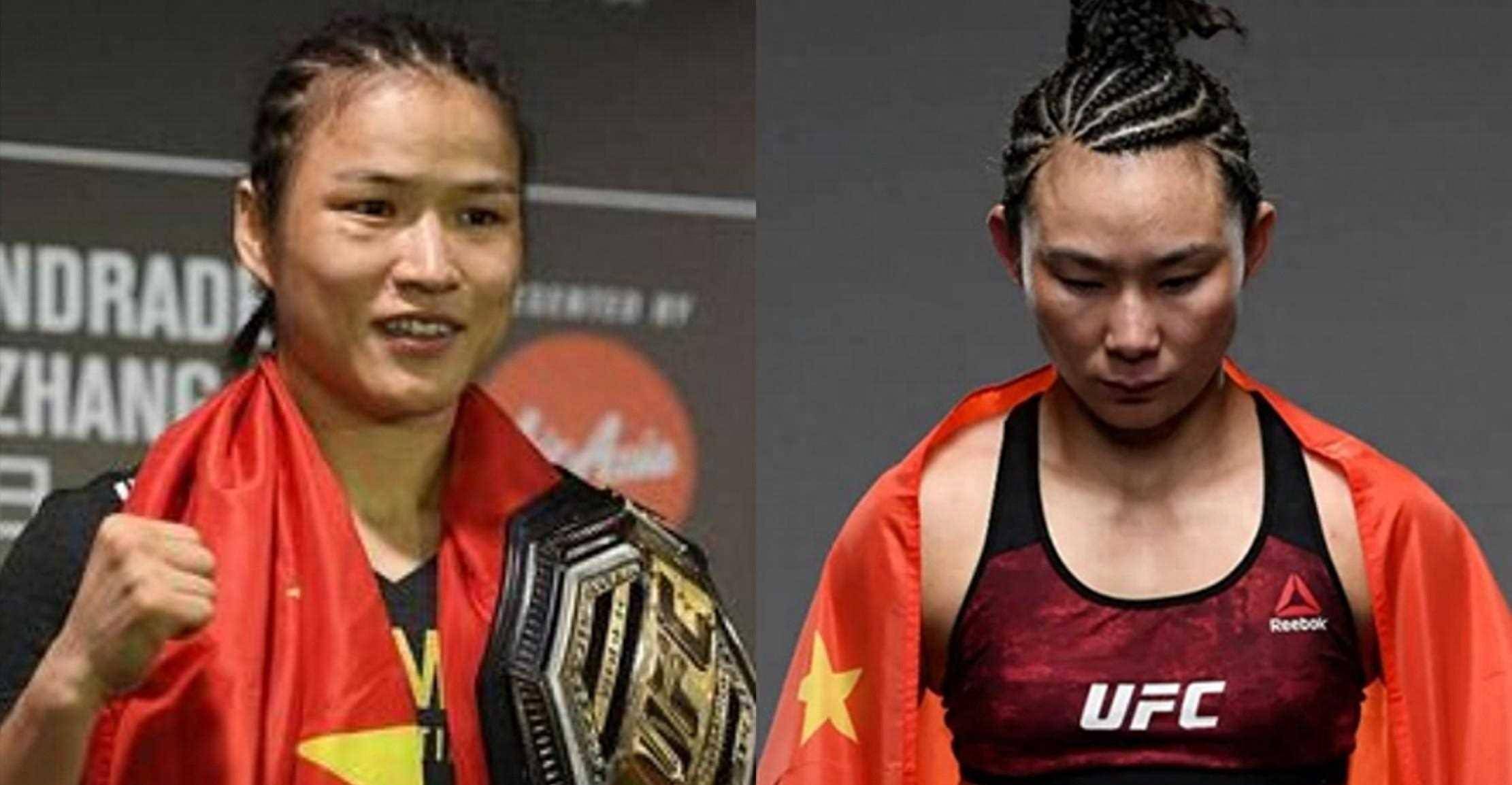 商业赛事探讨!关于闫晓楠能否挑战张伟丽的争议,一些_