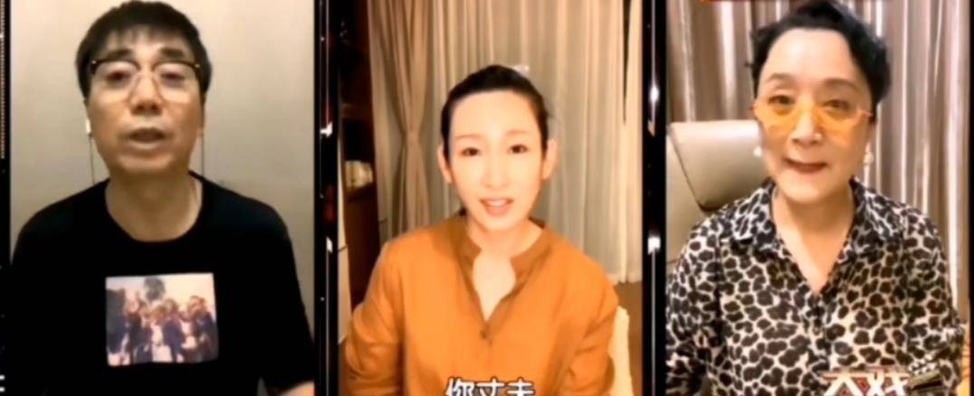 原创秦海璐曝料张铎因王雷请吃饭喝多忘台词导演禁止剧组人聚餐