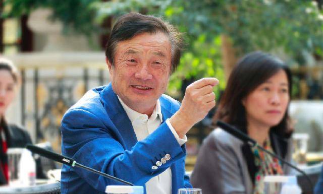 原创母校找到任正非要求捐款100万他反问一句话令校长哑口无言