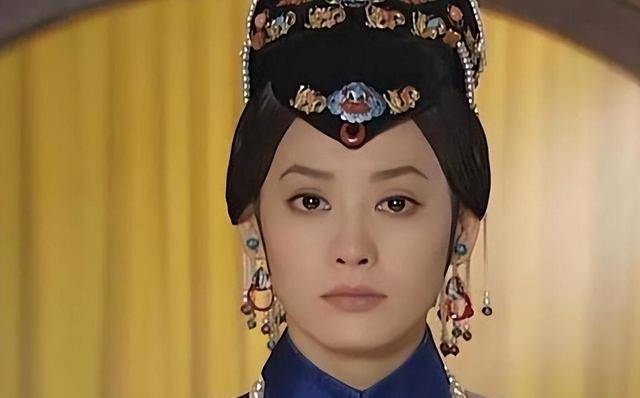 康熙的母亲是汉女,生前无宠无爱,死后哀荣不断_佟佳氏_顺治_佟妃
