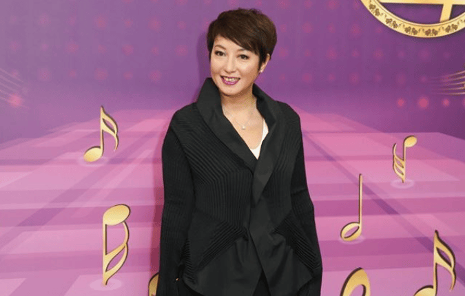 原创突发香港歌手黎明诗离世患癌症在睡梦中离开曾与郭富城齐名