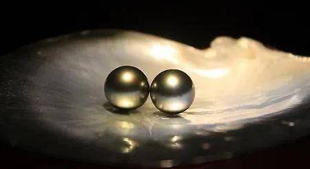 皇后带着"皇后",这就是女人的底气_珍珠_南珠_因为