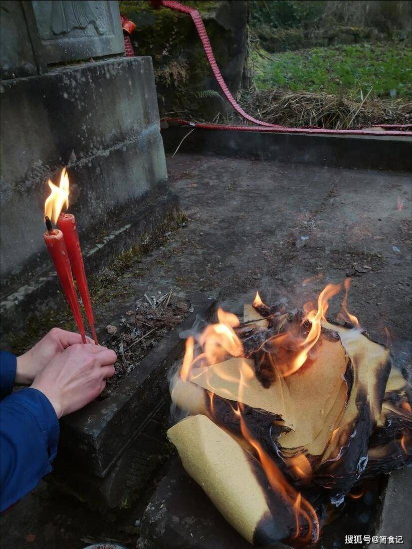 原创老话说清明上坟前三后四左五右六是什么意思涨知识了