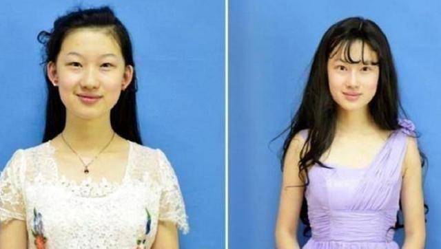 刘亦菲很早就出来拍戏了,在拍《神雕侠侣》时,刘亦菲因出演小龙女走红