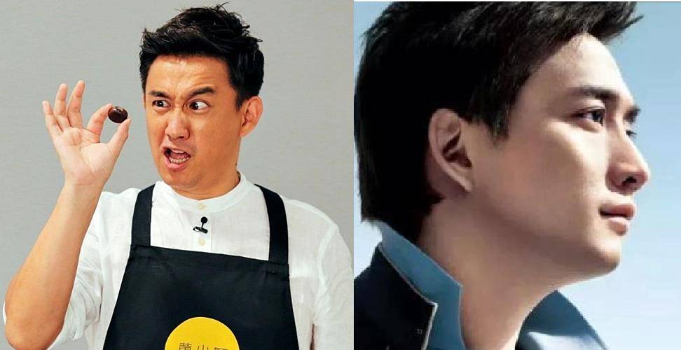 这些老戏骨年轻旧照,秒杀肖战王一博_潘粤明_美颜_观众