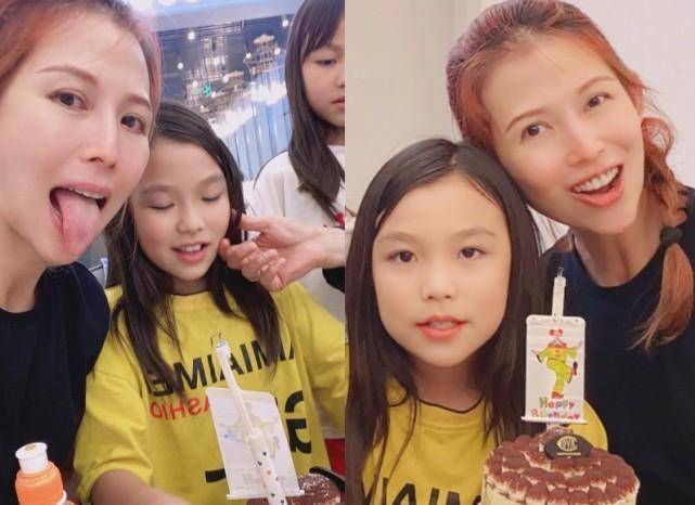 13年以及19年生下三个宝宝,大女儿张楚儿,二女儿张信儿,三儿子张乐儿