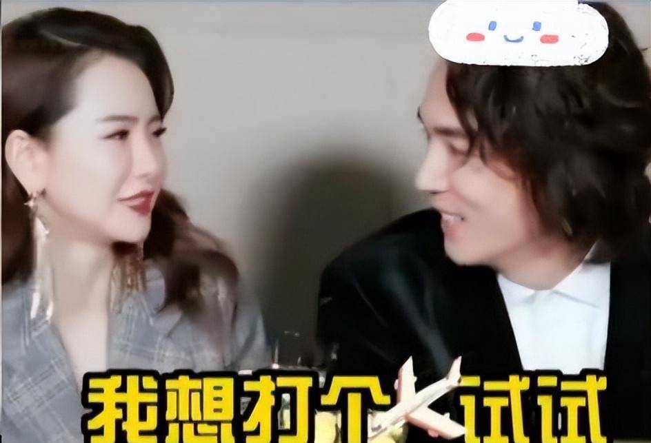 当然有时候连老公李承铉也会受到伤害,但也正因为戚薇的这种直爽性格