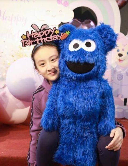 越长越像田亮,酷爱运动练出漂亮肌肉_女儿_网友_爸爸