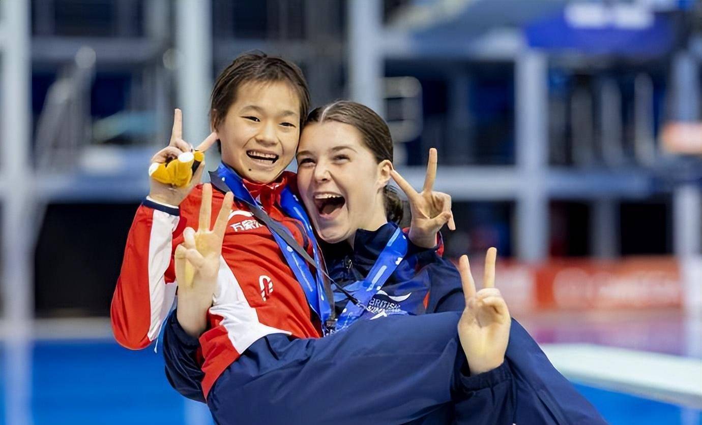 也正是因为在东京奥运会以及之后的优异表现,国际奥委会官方自2022年