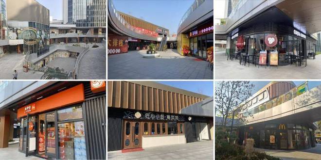 上海闵行力波九坊力波沿街商铺商铺解说