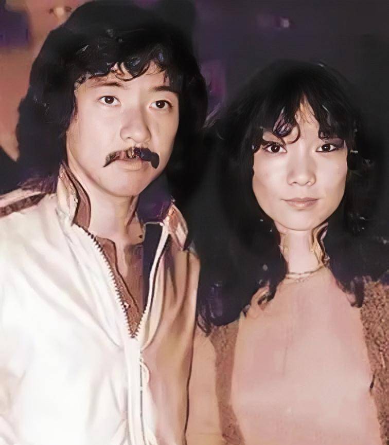 林子祥分手27年前妻吴正元和叶倩文差距立现一切都有合理解释