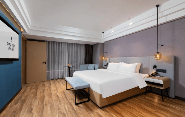 丽怡酒店沈阳北站惠工广场店丨体验独特的生活方式