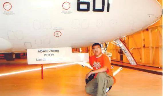 郑一鸣_美国_生活