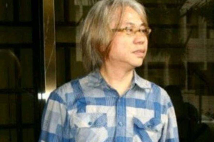 原创58岁的李坤城和小40岁少女相爱9年后他拿什么去养老婆孩子