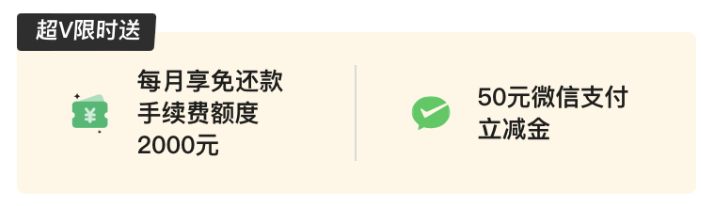 20元信用卡还款现金券,20元手机充值代金券,15元微信支付代金券,腾讯