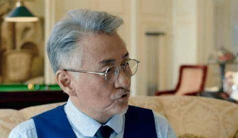 原创原创10位职场爸爸天生一张富脸挥霍无度演不了穷的