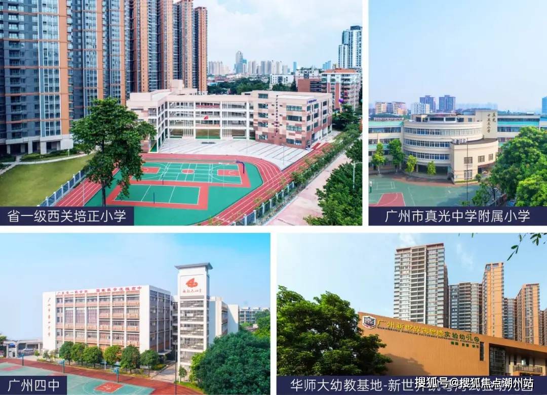 培正小学对口中学图片