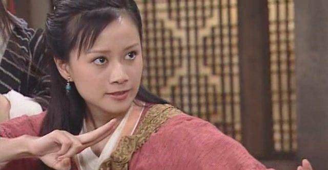 红不起来的倪虹洁为何是武林外传三大女主里混最差的