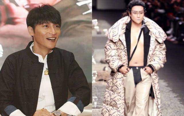 娱乐圈十大"油腻"男明星,有的去油成功,有的还在苦苦挣扎_沈腾_杨烁