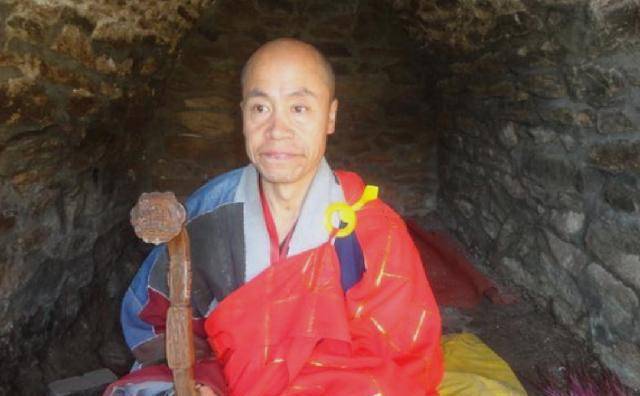 一钵法师:当屠夫时杀万千生灵,因一只羊顿悟,苦行6年4万公里_赵文波