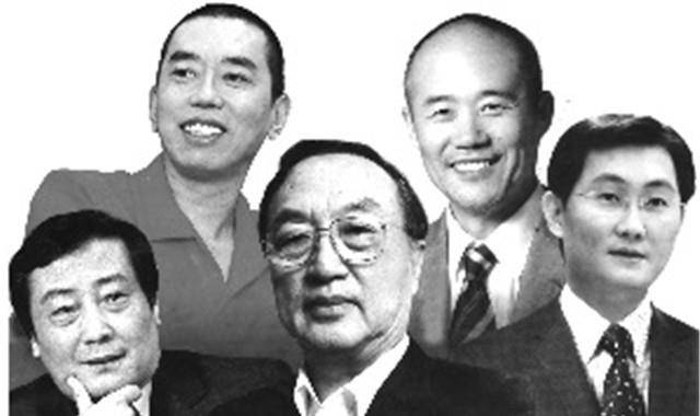 最终四通集团的老总段永基伸出了援手,注入了大量资金.