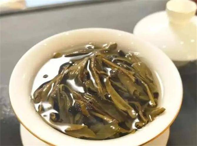 原创何为秋茶秋茶的真正含义是什么秋茶与春茶的区别