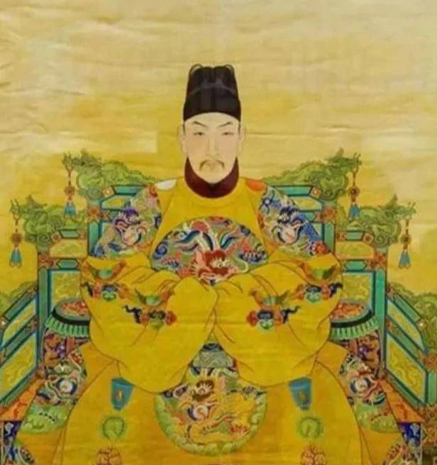 明朝皇帝的血缘关系具体是怎样的