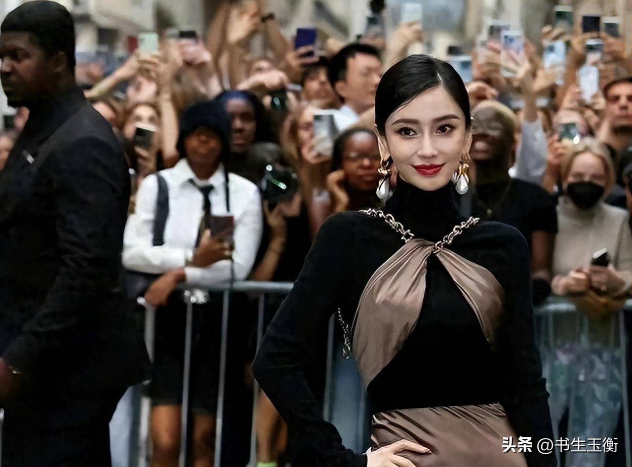 原创上海这一夜人情世故江湖险恶在35岁杨颖身上体现得淋漓尽致