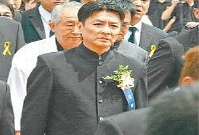 原创绰号弟哥这位黑帮老大英俊挺拔掌舵两年决定退出江湖