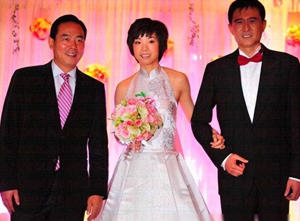 原创张怡宁年纪相差20岁的婚姻引关注如今甜蜜幸福