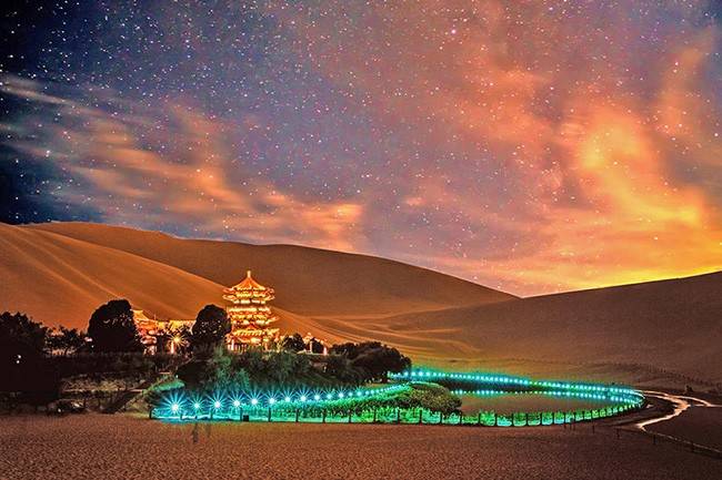 第一次去西北旅游实用攻略去西北旅游7天跟团好还是