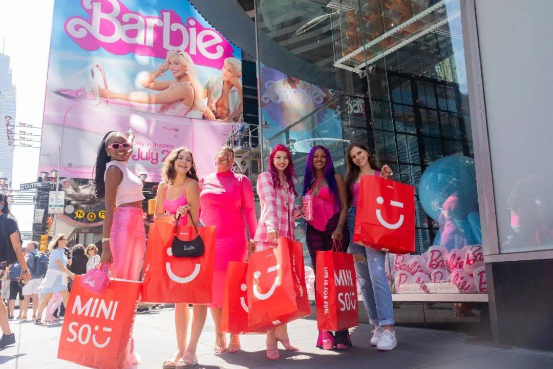 为什么进驻美国时代广场的不是茅台