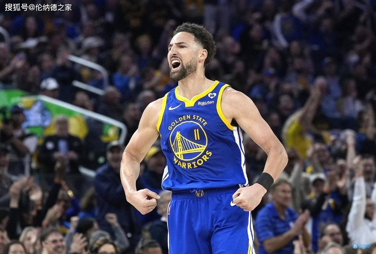 原创再见格林恭喜克莱勇士赌对了或3年11亿续约汤普森