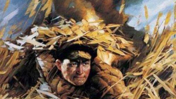 邱少云烈火中为国捐躯却被质疑违背生理学老战友都是混账