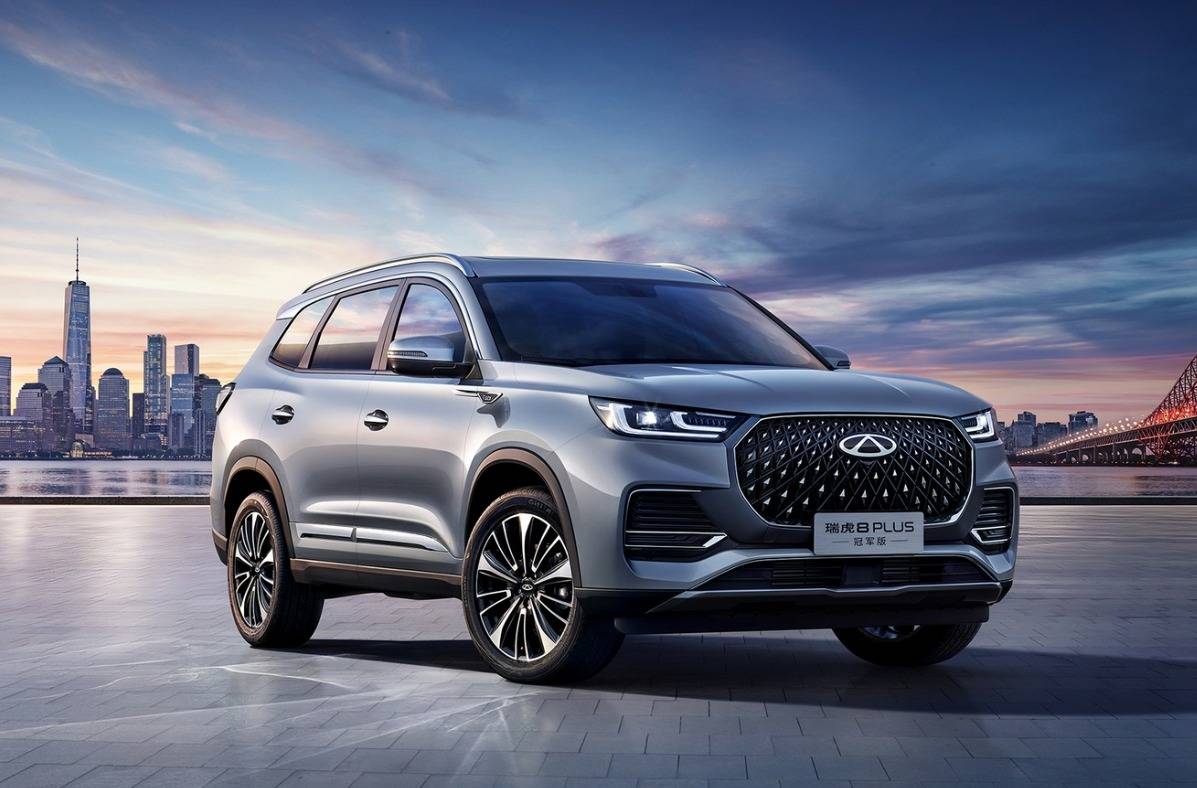 suv之王,出口/单月销冠,奇瑞的销量秘密是什么?_搜狐汽车_搜狐网