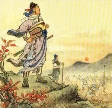 矢志兴汉室孤忠难回天概说姜维