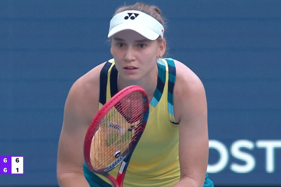 6-0,郑钦文终结者白忙活,网坛女神霸气4连杀:至少超400万奖金_巴金娜